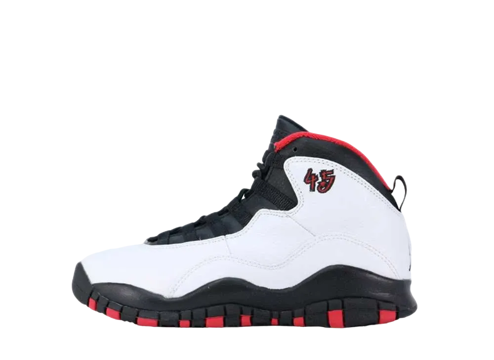 Nike GS Air Jordan 10 Retro "Double Nicke"
