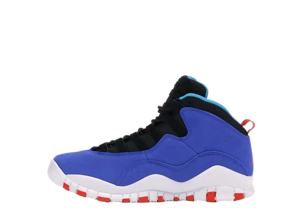 【NIKE-日本完売品】JORDAN 10 RETRO TINKER Jordan 10 Retro Tinker Men's - 310805-408 - US