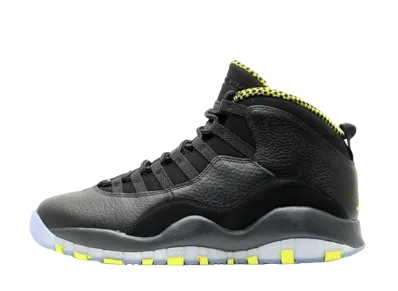 Nike Air Jordan 10 Retro "Venom Green"