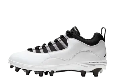 ナイキ エアジョーダン10 TD Low "スティール グレー"