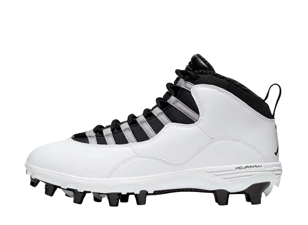 ナイキ エアジョーダン10 TD "スティール グレー"