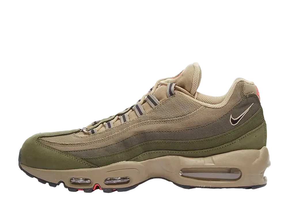 Nike Air Max 95 "Rough Green Black & Medium OL"