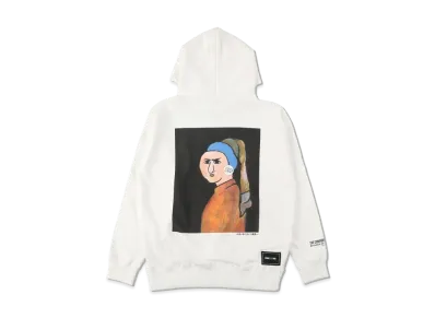 WIND AND SEA x THE CONFIDENCEMAN JP HOODIE "White"