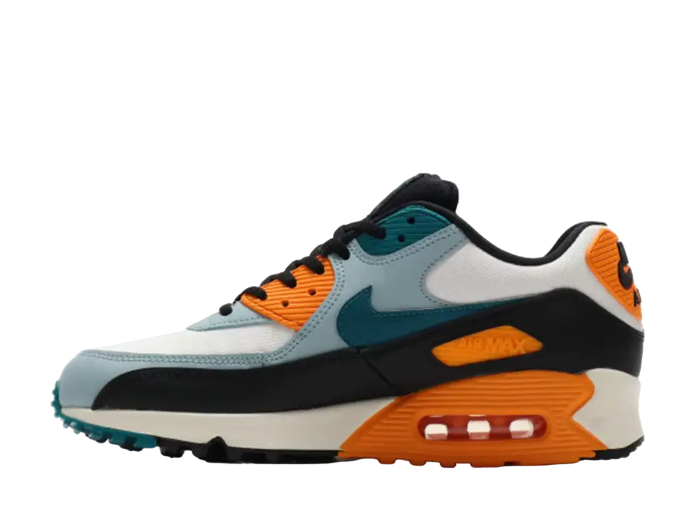 Nike Air Max 90 Essential "Geode Teal/Kumquat"