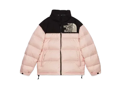 Gucci x The North Face Woman 92 NUPTSE JACKET "Pink"