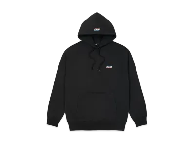 PALACE BASICALLY A HOOD "Black"