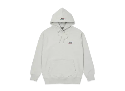 PALACE BASICALLY A HOOD "Grey Marl"