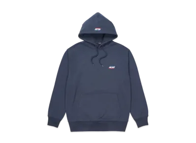 PALACE BASICALLY A HOOD "Navy"