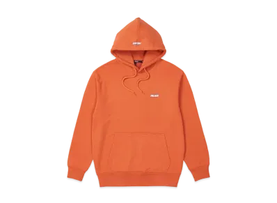 PALACE BASICALLY A HOOD "Burnt Orange"