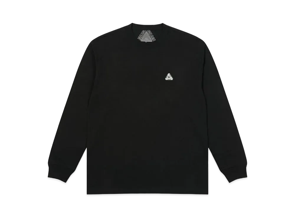 PALACE SOFAR LONGSLEEVE "Black"