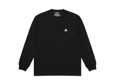PALACE SOFAR LONGSLEEVE "Black"