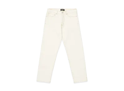PALACE JEAN "White Rinse"