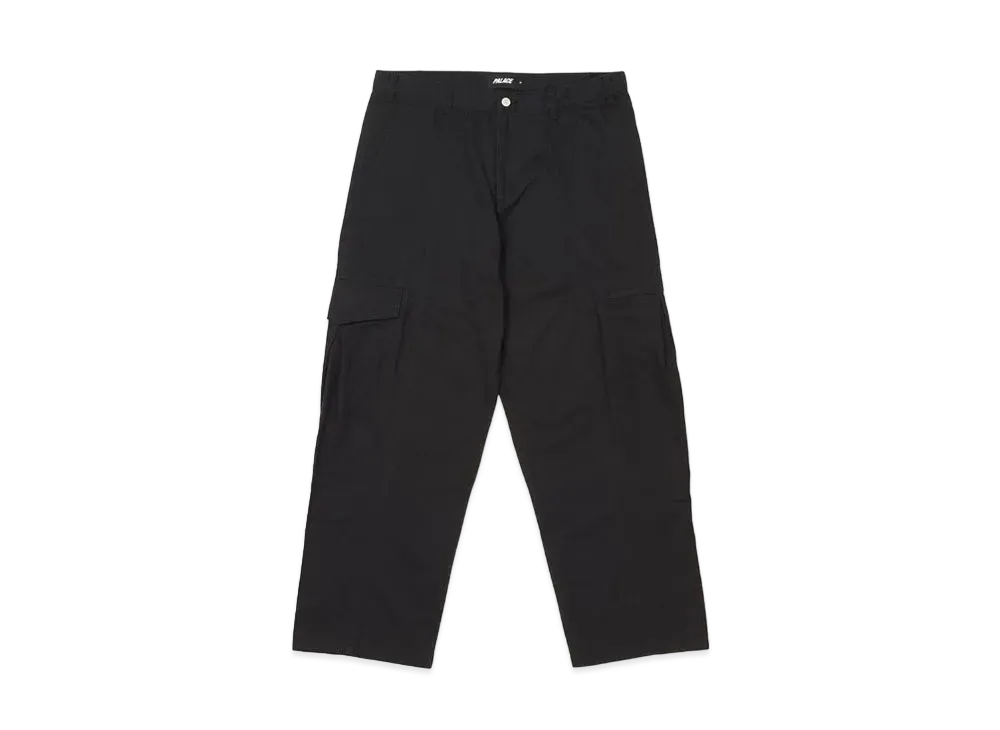 PALACE EXPLORATION TROUSER "Black"