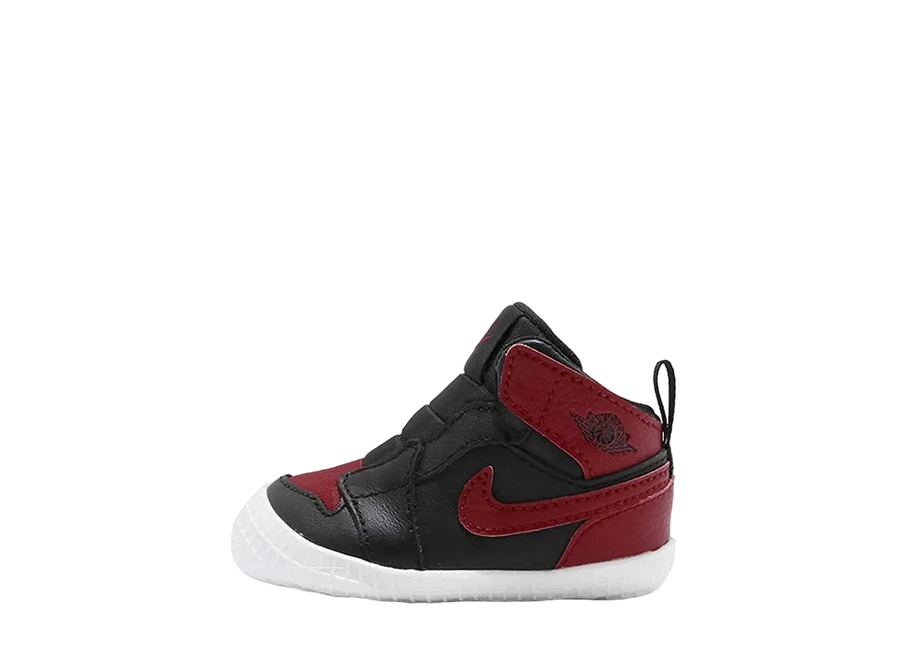 ナイキ エアジョーダン1 クリブ ブーティ "ブレッド"(キッズ)