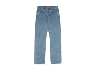 Supreme Stone Washed Slim Jean "Blue"