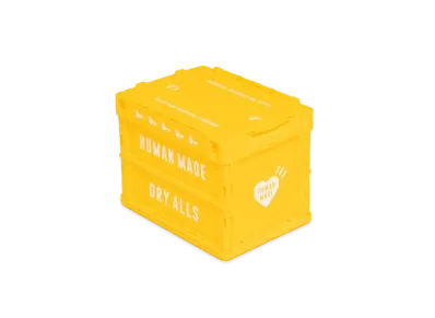 HUMAN MADE CONTAINER 20L "Yellow"