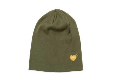 HUMAN MADE BEANIE "Olive"