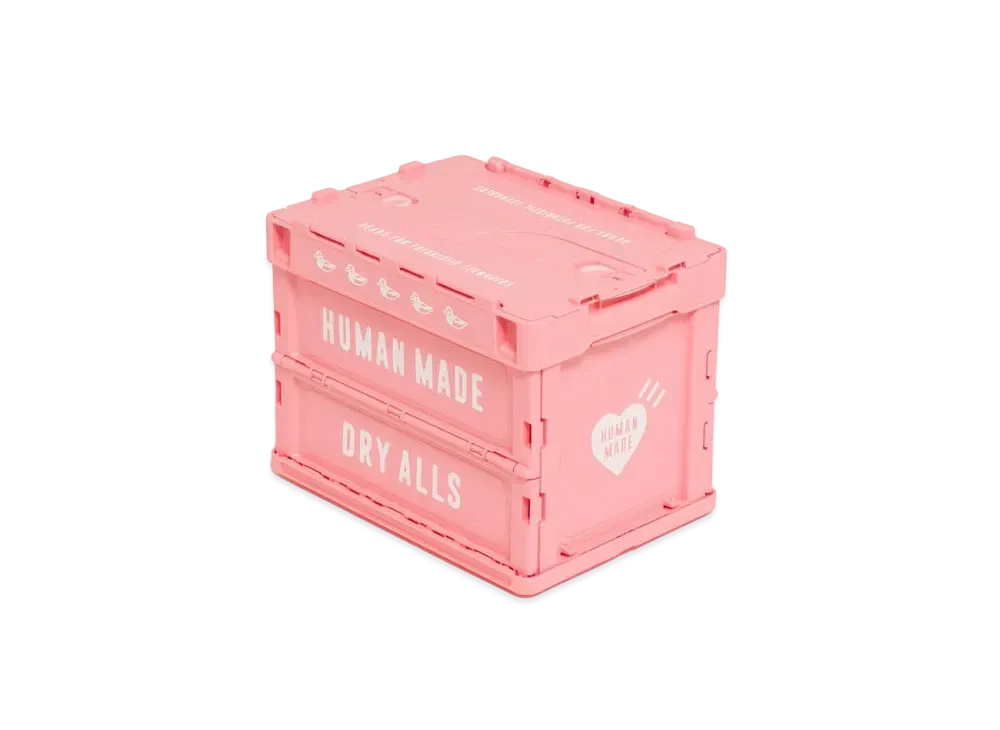 HUMAN MADE CONTAINER 20L "Pink"