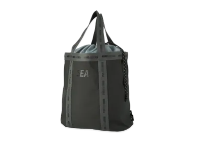 WIND AND SEA (CORDURA) NYLON TOTE BAG "Gray"