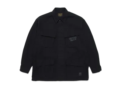 WACKO MARIA FATIGUE JACKET "Black"