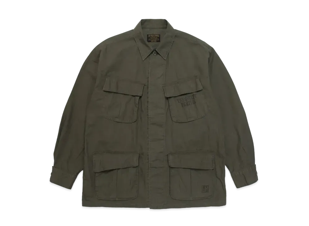 WACKO MARIA FATIGUE JACKET "Khaki"