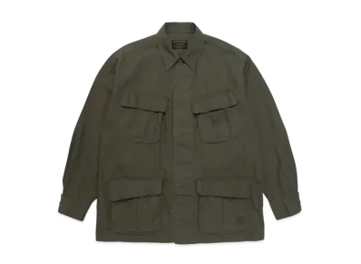 WACKO MARIA FATIGUE JACKET "Khaki"