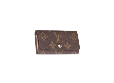 Louis Vuitton 4 Key Case Monogram