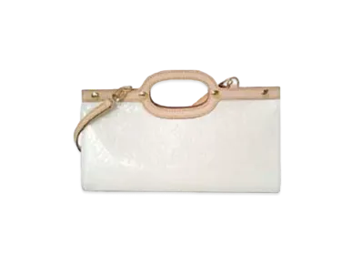 Louis Vuitton Vernis Roxbury Drive "Perle"