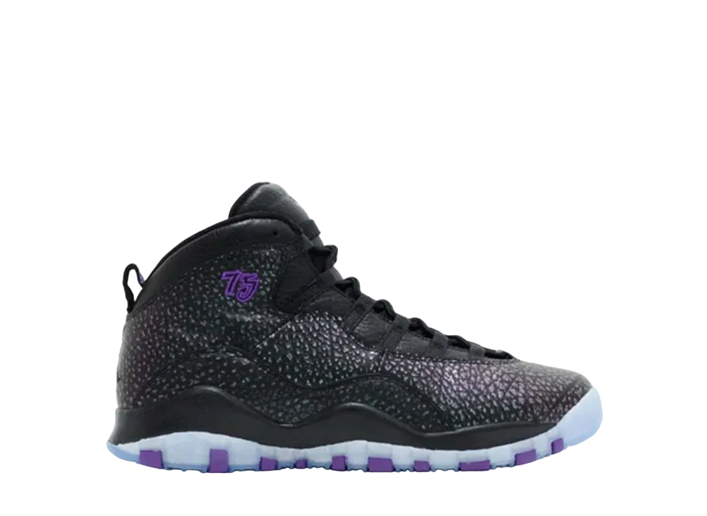 ナイキ GS エアジョーダン 10 レトロ "パリス"