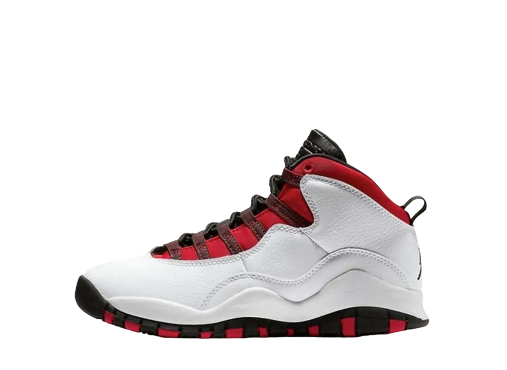 ナイキ GS エアジョーダン 10 レトロ "ラッセル ウェストブルック クラス オブ 2006"