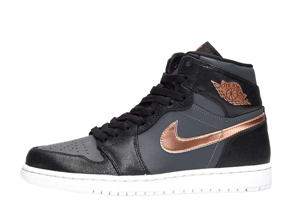Nike Air Jordan 1 Retro High "Bronze Medal"