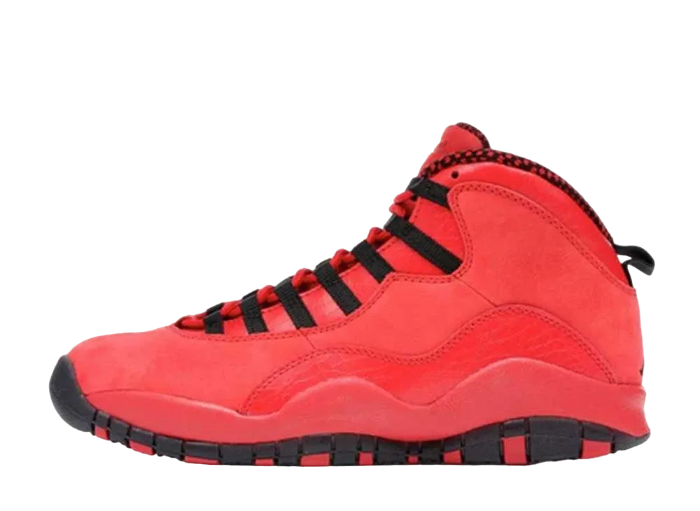 Nike Air Jordan 10 Retro "Steve Wiebe HOH"