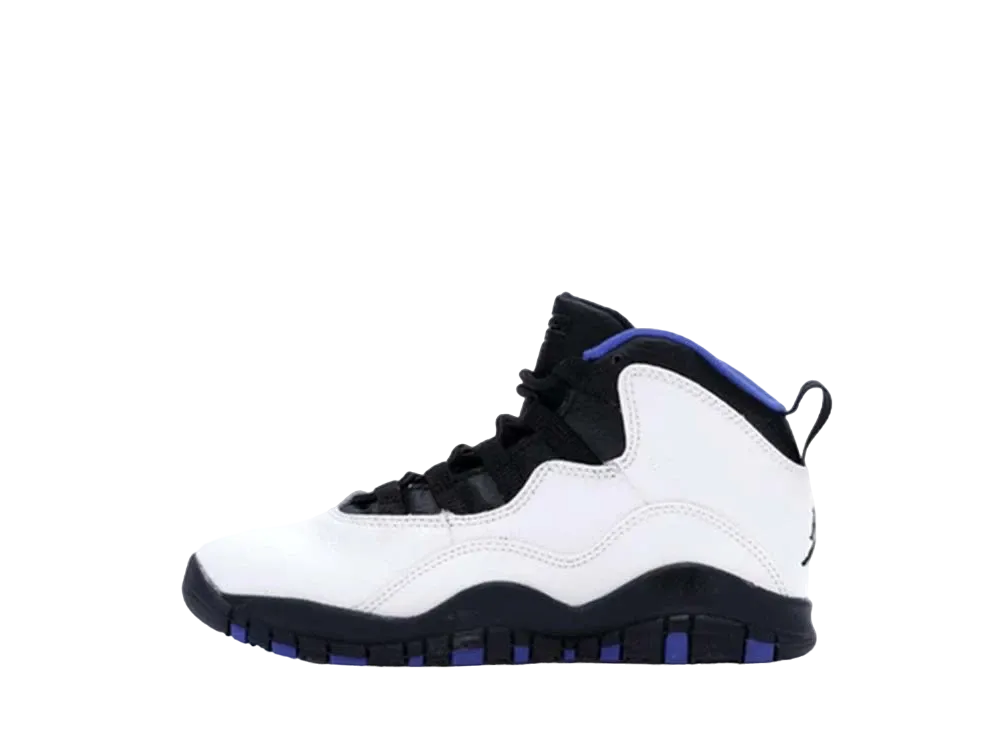 ナイキ PS エアジョーダン 10 レトロ "オーランド"(キッズ)