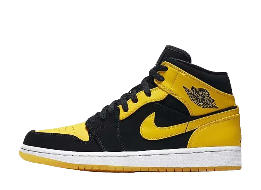 ナイキ エアジョーダン1 レトロ ミッド "ニュー ラブ" (2017)