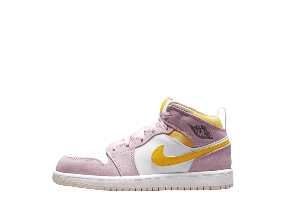 Nike PS Jordan 1 Mid SE "Arctic Pink"