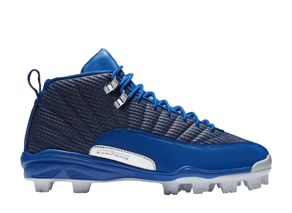 ナイキ エアジョーダン 12 レトロ MCS "ゲーム ロイヤル"