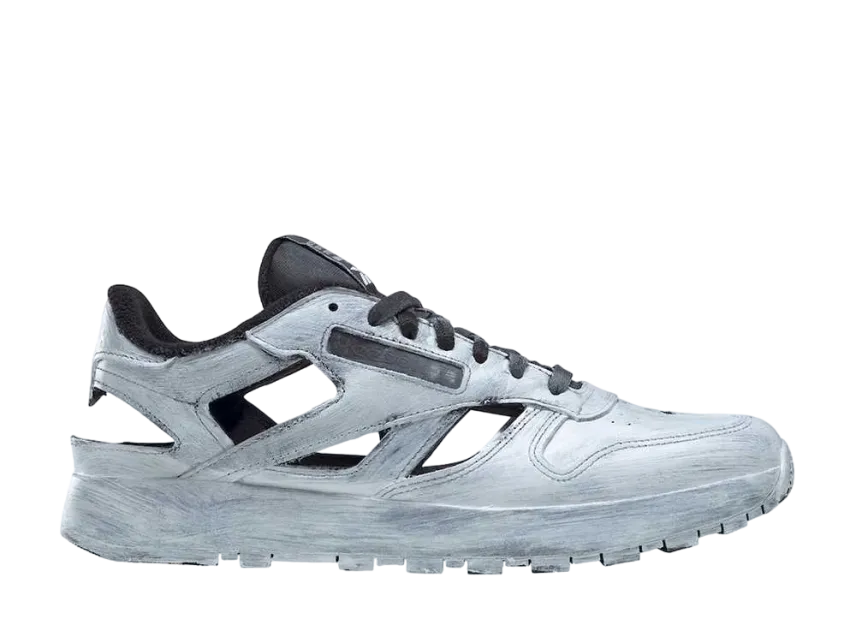 Maison Margiela x Reebok Classic Leather Tabi DQ Maison Margiela x Reebok Classic Leather Tabi DQ