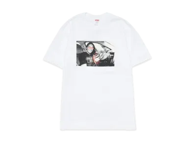 Supreme / Anti Hero ICE Tee "White"