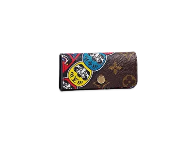 Louis Vuitton x Kansai Yamamoto 4 Key Holder Monogram