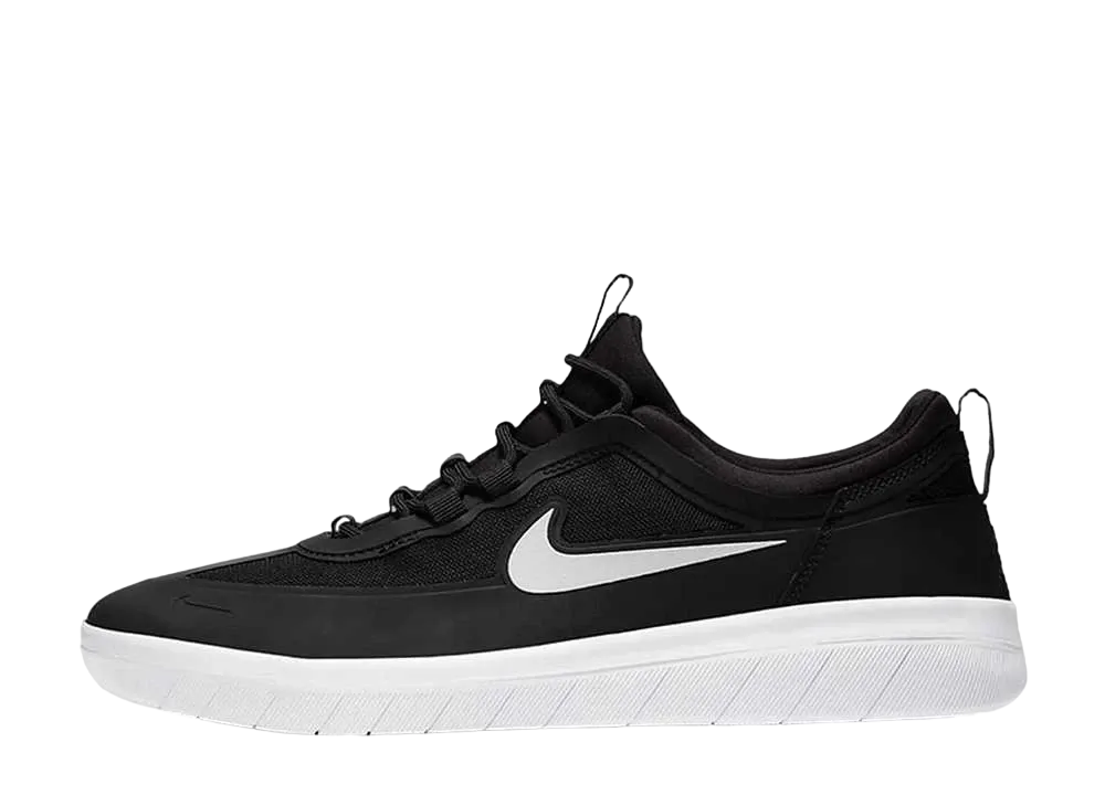 ナイキ SB ニンジャ フリー 2 "ブラック/ホワイト"