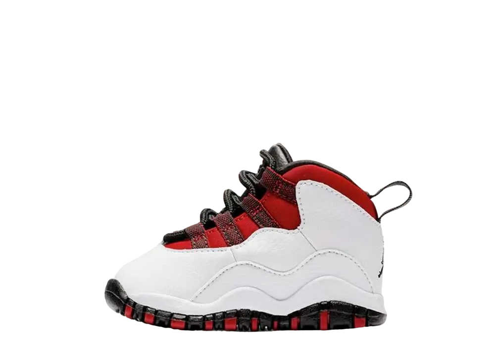 ナイキ TD エアジョーダン10 レトロ "ラッセル・ウェストブルック クラス オフ" (2006)(キッズ)