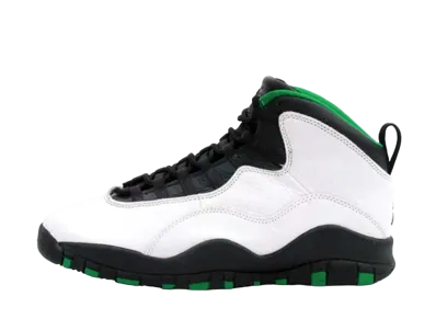 Nike Air Jordan 10 OG "Seattle Supersonics"