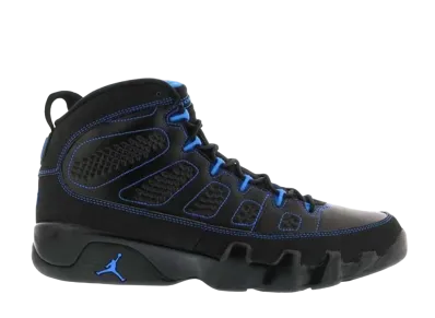 Nike Air Jordan 9 Retro "Photo Blue/Black Bottom" (B-Grade)