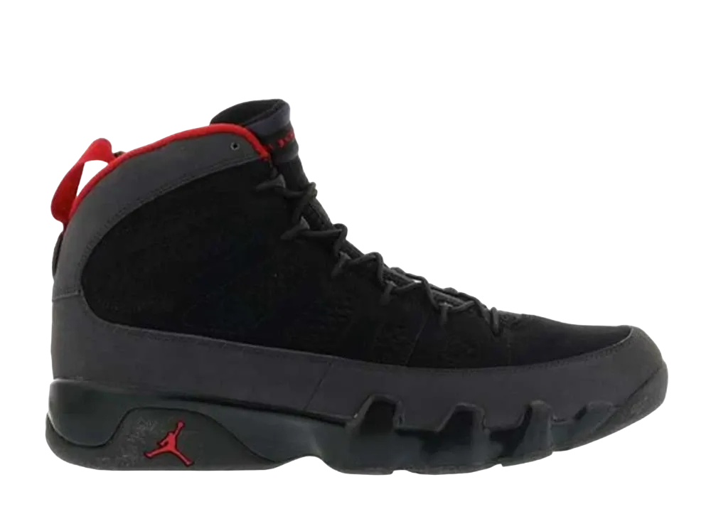 Nike Air Jordan 9 Retro "Charcoal"