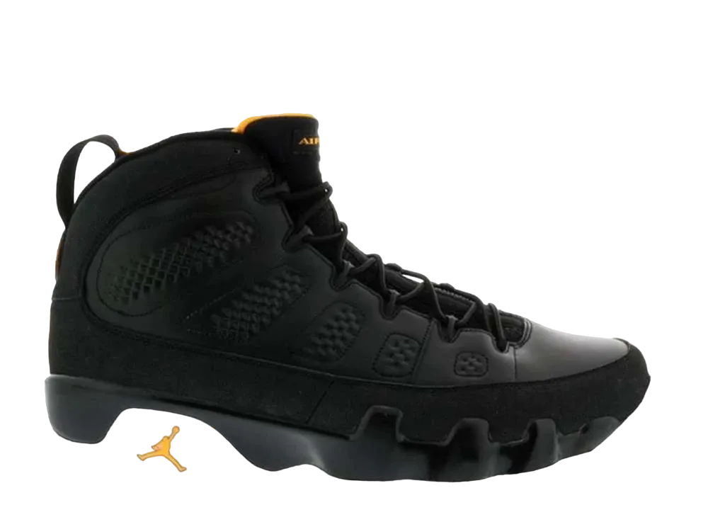 Nike Air Jordan 9 Retro "Citrus"
