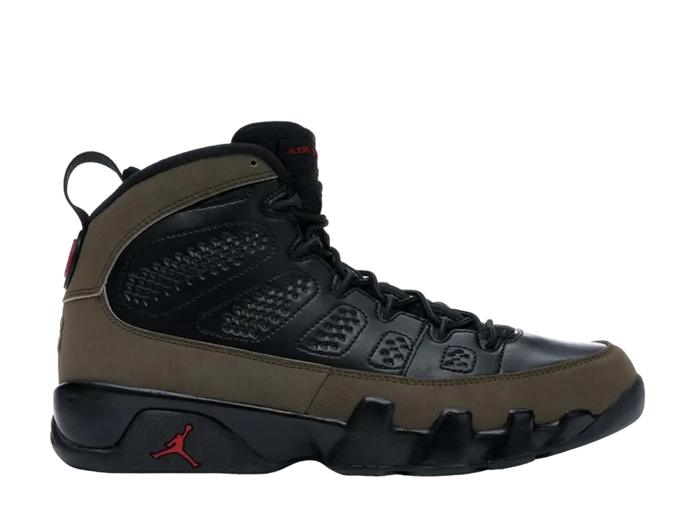 Nike Air Jordan 9 Retro "Olive" (2012)