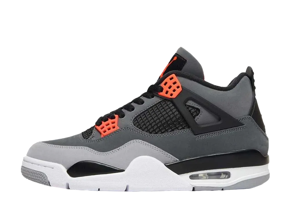 Nike Air Jordan 4 Retro "Infrared 23"