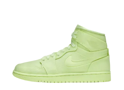 ナイキ ウィメンズ エアジョーダン 1 ハイ "ベアリー ボルト"
