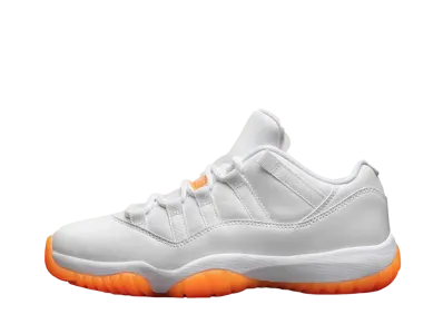 ナイキ ウィメンズ エアジョーダン11 ロー  "ブライトシトラス"