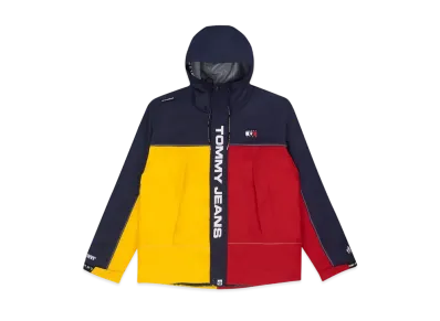AAPE x Tommy Check 2 in 1 Jacket "Multi"